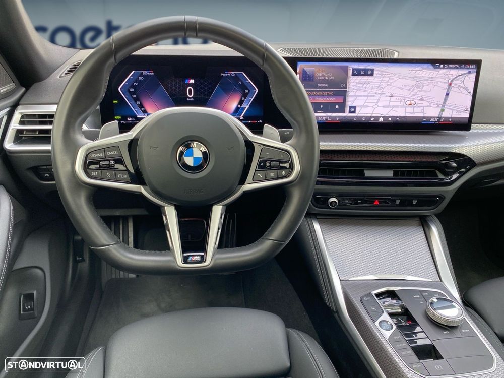 BMW 420 Gran Coupé d Pack Desportivo M Auto - 5