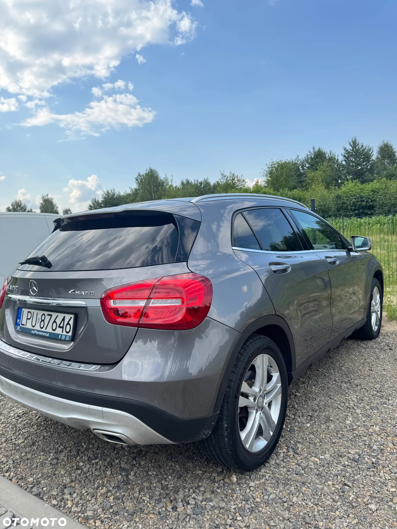Mercedes-Benz GLA 250 4-Matic - 26