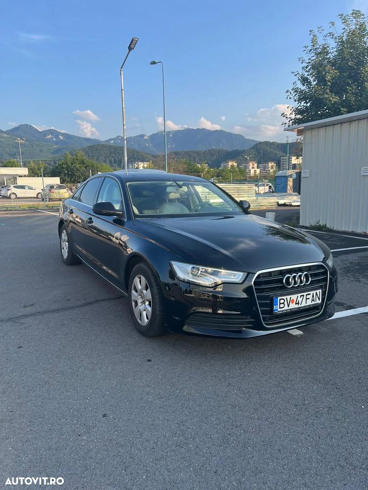 Audi A6 Avant 2.0 TFSI multitronic - 1