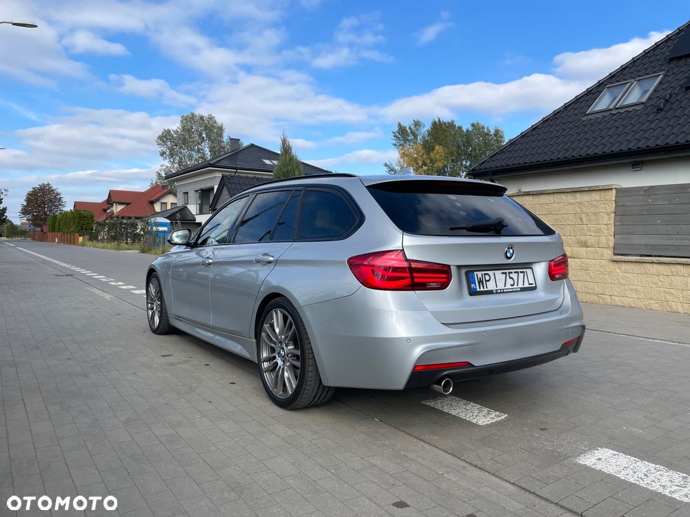 BMW Seria 3 318d M Sport Shadow - 6