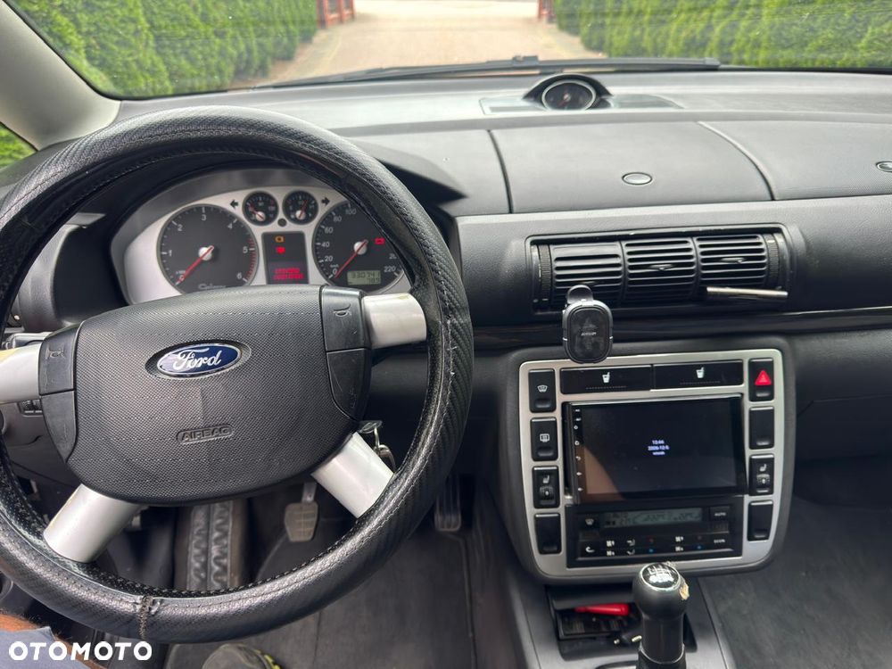 Ford Galaxy 1.9 TDI Ghia - 8