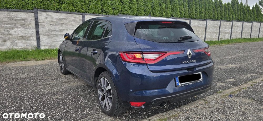 Renault Megane ENERGY TCe 130 EDC LIMITED - 12