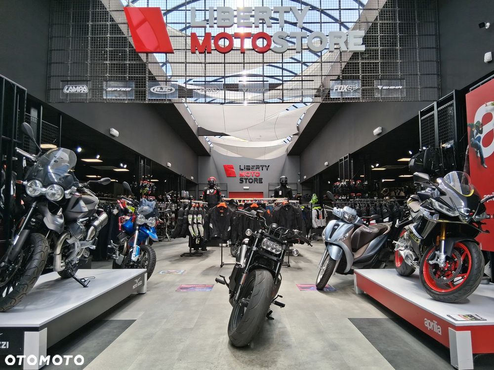 Harley-Davidson Sportster - 8