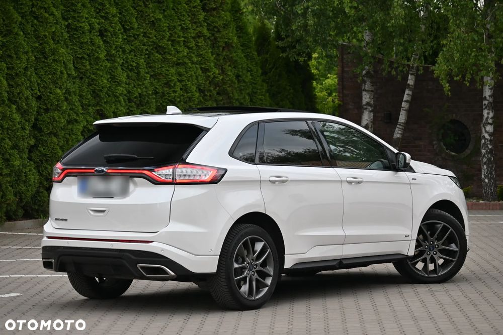 Ford Edge 2.0 TDCi Bi-Turbo 4x4 ST-LINE - 11