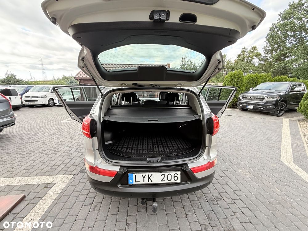 Kia Sportage - 15
