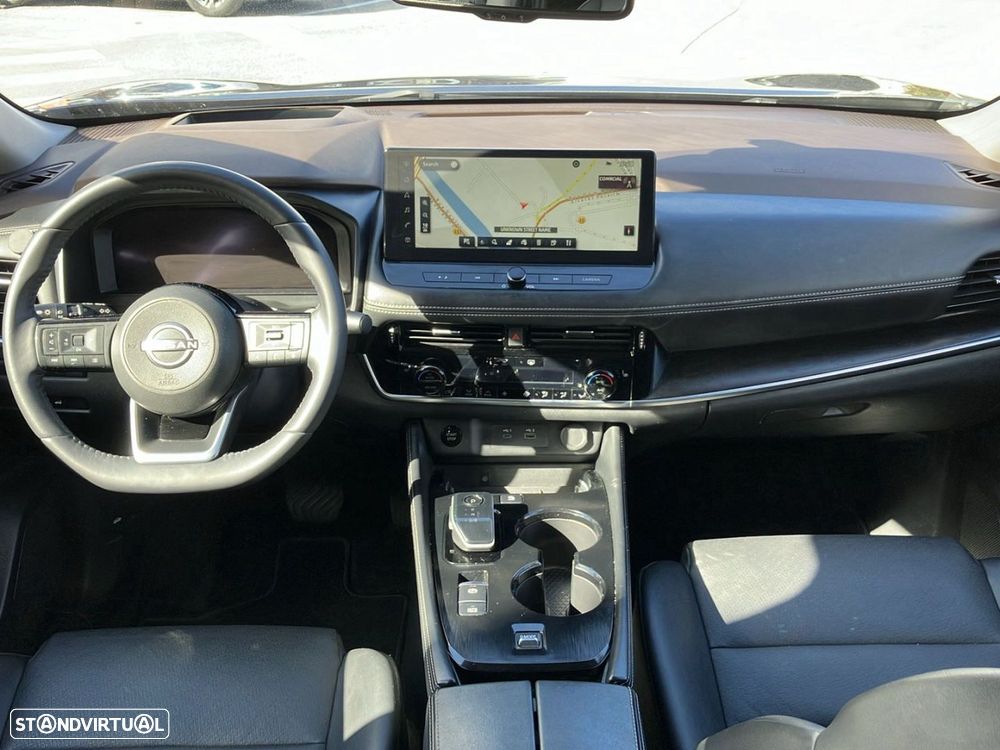 Nissan X-Trail 1.5 e-Power N-Connecta e-4force - 15