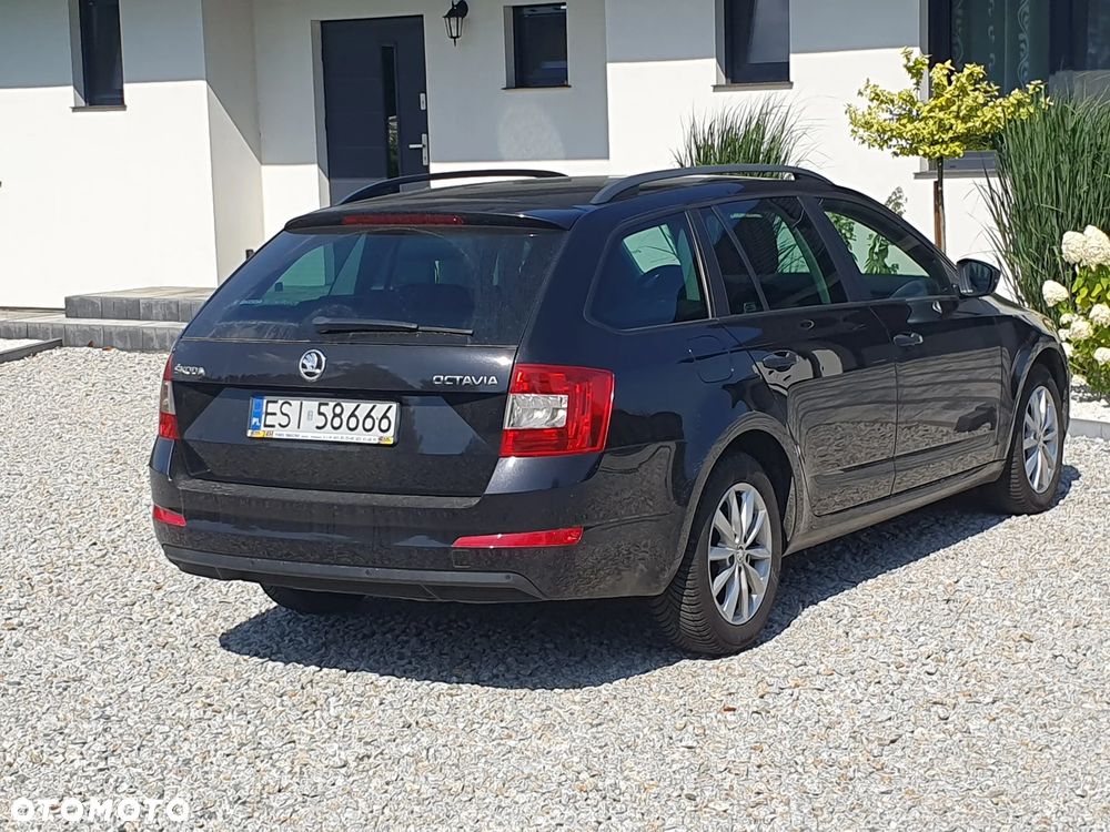 Skoda Octavia 1.6 TDI Edition EU6 - 11