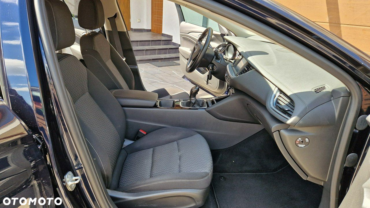 Opel Insignia Grand Sport 1.5 Direct InjectionTurbo Business Edition - 15