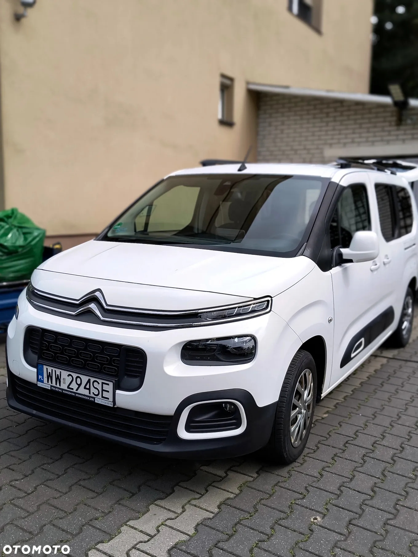 Citroën Berlingo XL 1.5 BlueHDI Feel Pack S&S - 3
