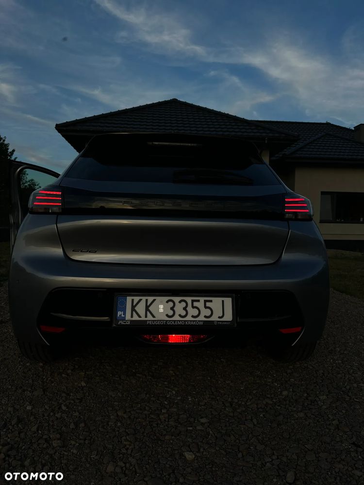 Peugeot 208 1.2 T Allure S&S - 3
