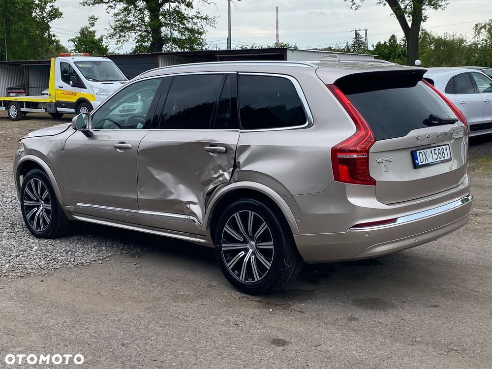 Volvo XC 90 B5 B AWD Plus Bright 7os - 13