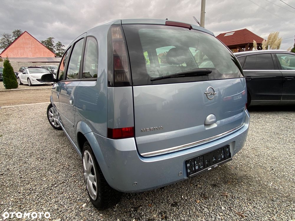 Opel Meriva 1.6 16V Cosmo - 3
