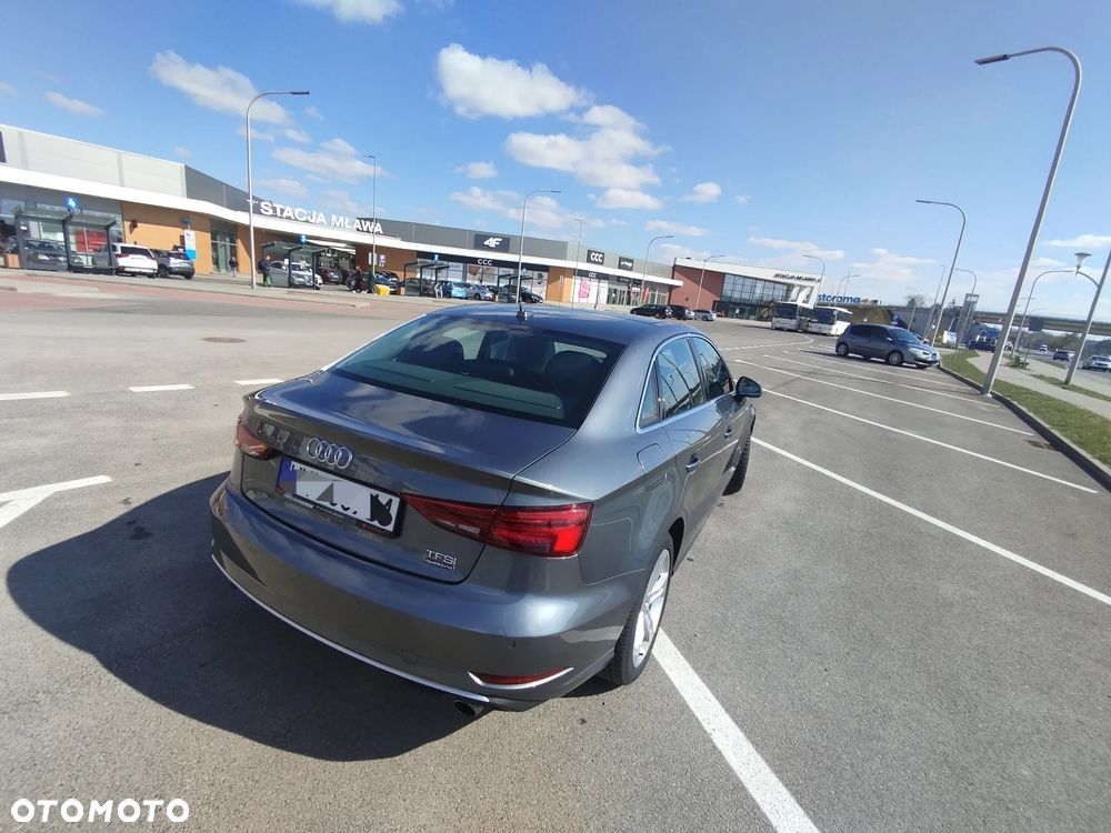Audi A3 Limousine 2.0 TFSI quattro S tronic design - 9