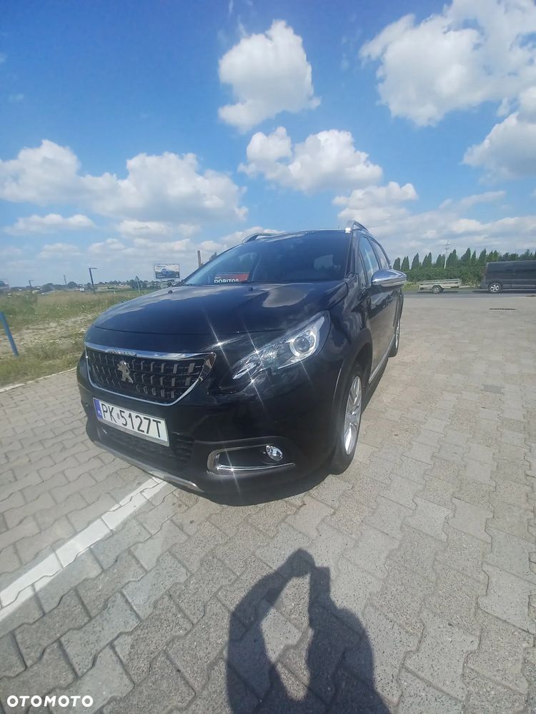 Peugeot 2008 1.6 BlueHDi Crossway - 2