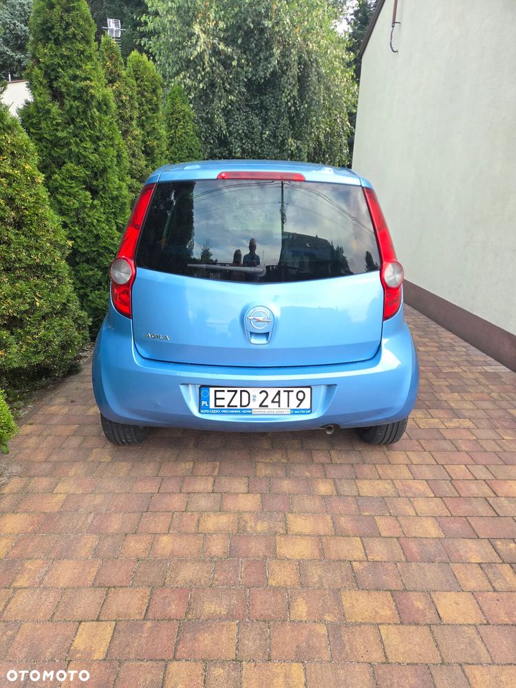 Opel Agila 1.2 Enjoy - 10