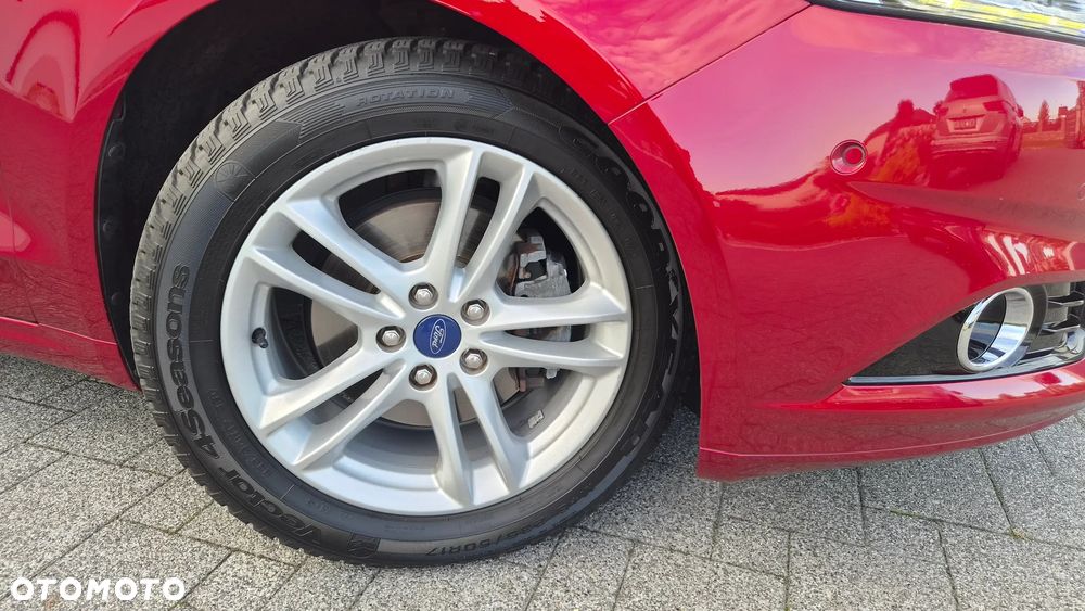 Ford Mondeo 1.6 TDCi Start-Stopp Titanium - 30