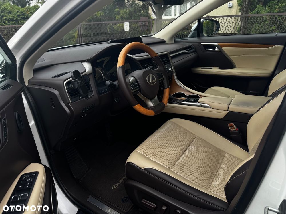Lexus RX 300 AWD Executive Line - 4