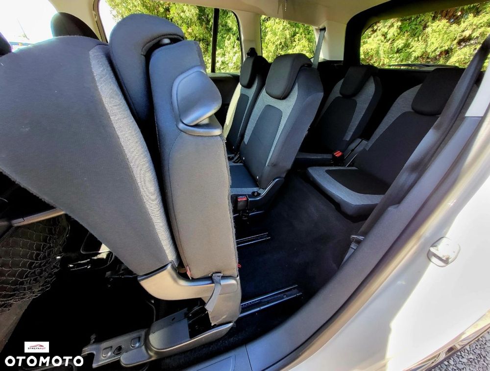 Citroën C4 Grand Picasso - 28