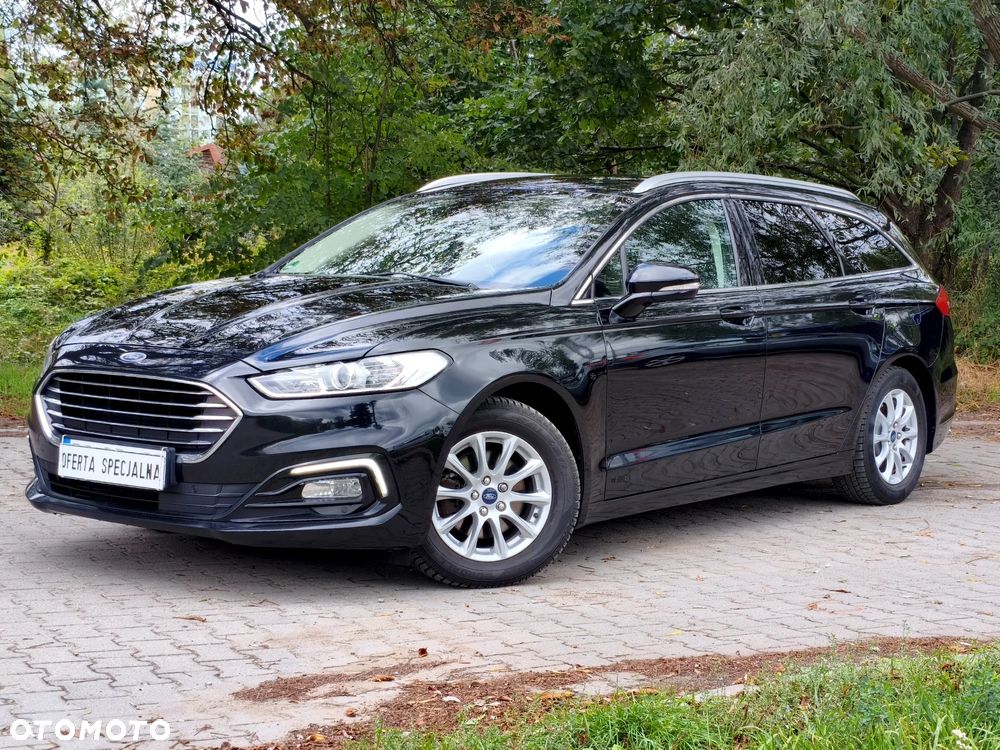 Ford Mondeo 2.0 EcoBlue Business Edition - 21