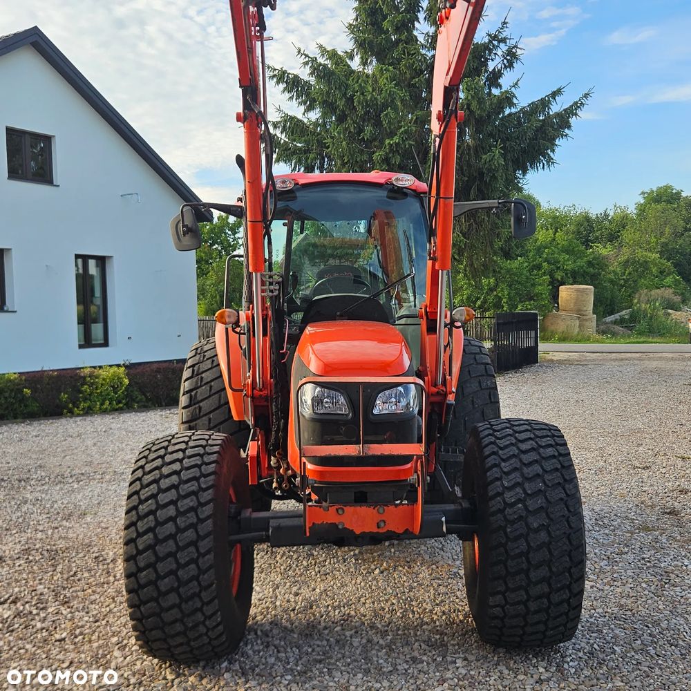 Kubota M9540 - 4