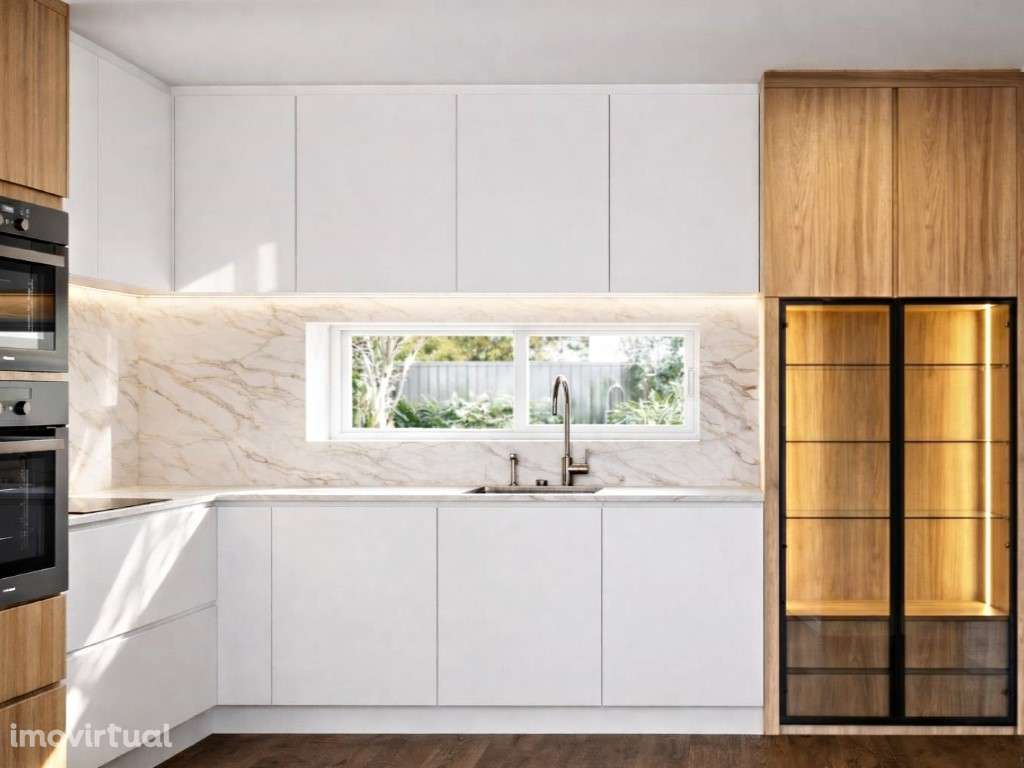 Moradia T4 com piscina, acabamentos de excelência em Pinhal General - Grande imagem: 4/24