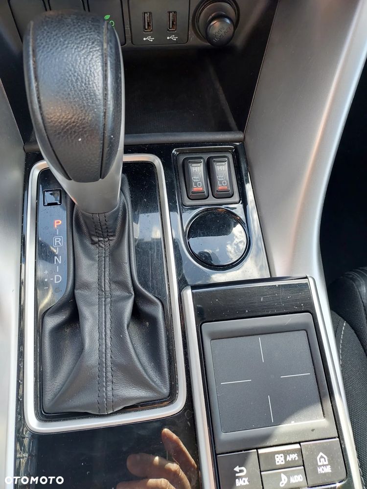 Mitsubishi Eclipse Cross 1.5 T GPF Intense Plus CVT - 7