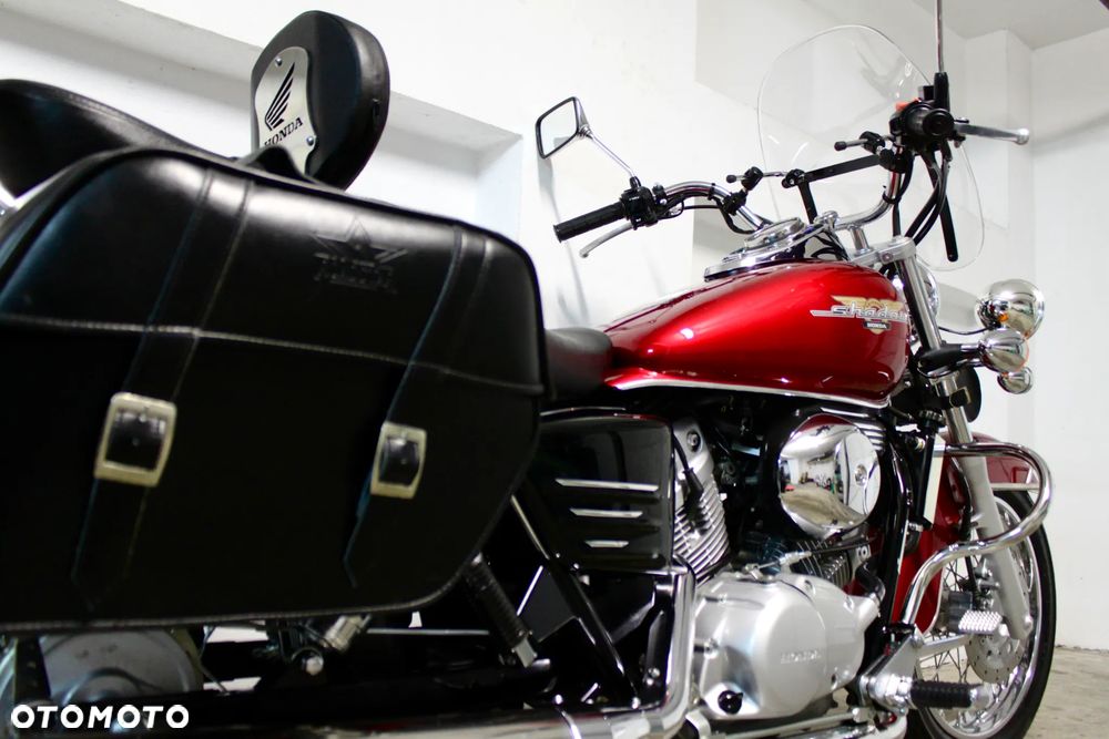 Honda Shadow - 19