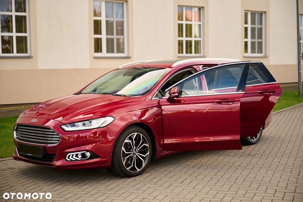 Ford Mondeo Vignale 2.0 TDCi - 25