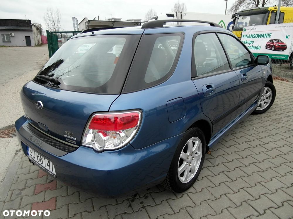 Subaru Impreza - 5