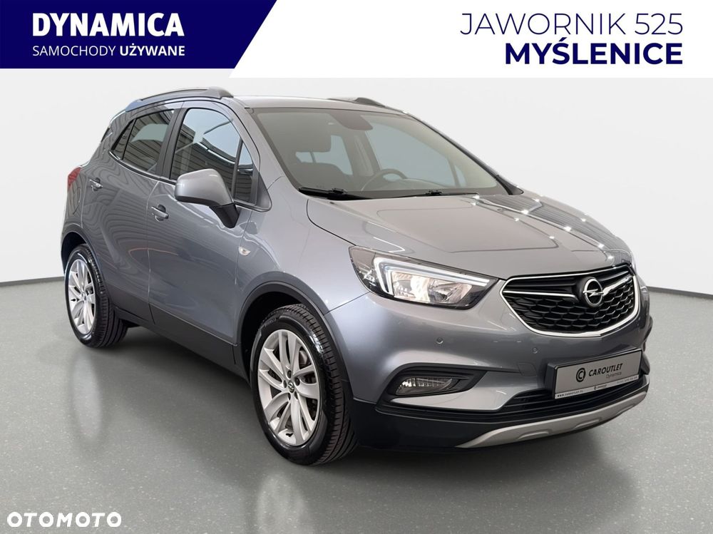 Opel Mokka X - 2