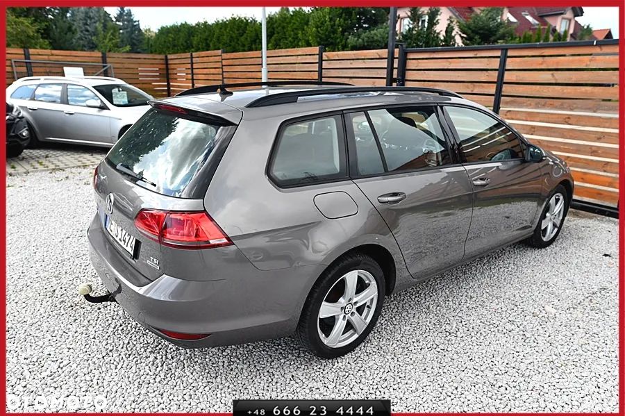 Volkswagen Golf 1.2 TSI BlueMot Comfortline - 13