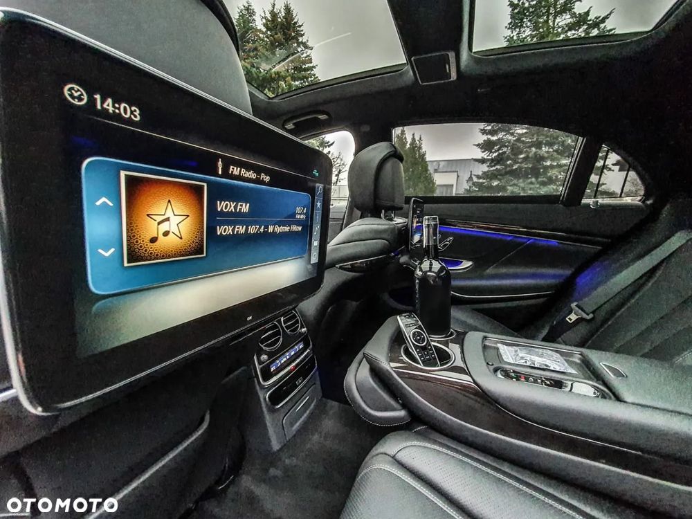 Mercedes-Benz Klasa S 450 4-Matic AMG Line 9G-TRONIC - 25