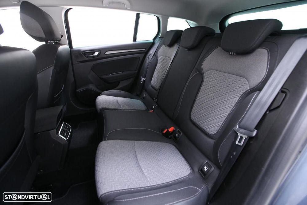 Renault Mégane Sport Tourer 1.5 Blue dCi Limited - 12