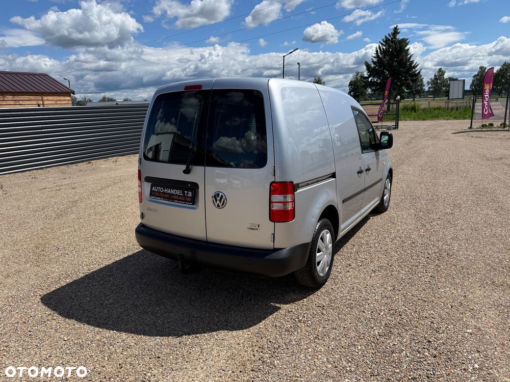 Volkswagen Caddy - 13