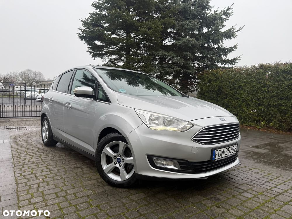 Ford C-MAX 1.5 EcoBoost Start-Stop-System Business Edition - 2