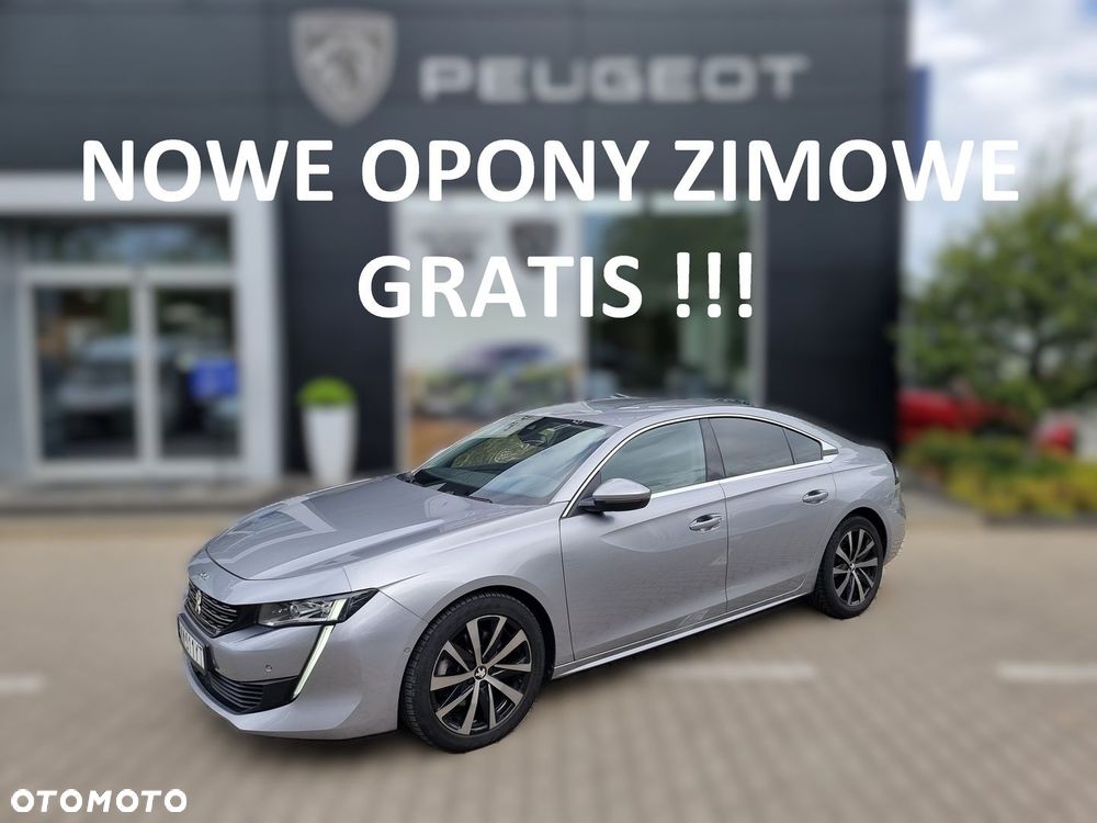 Peugeot 508 2.0 BlueHDi Allure S&S EAT8 - 1