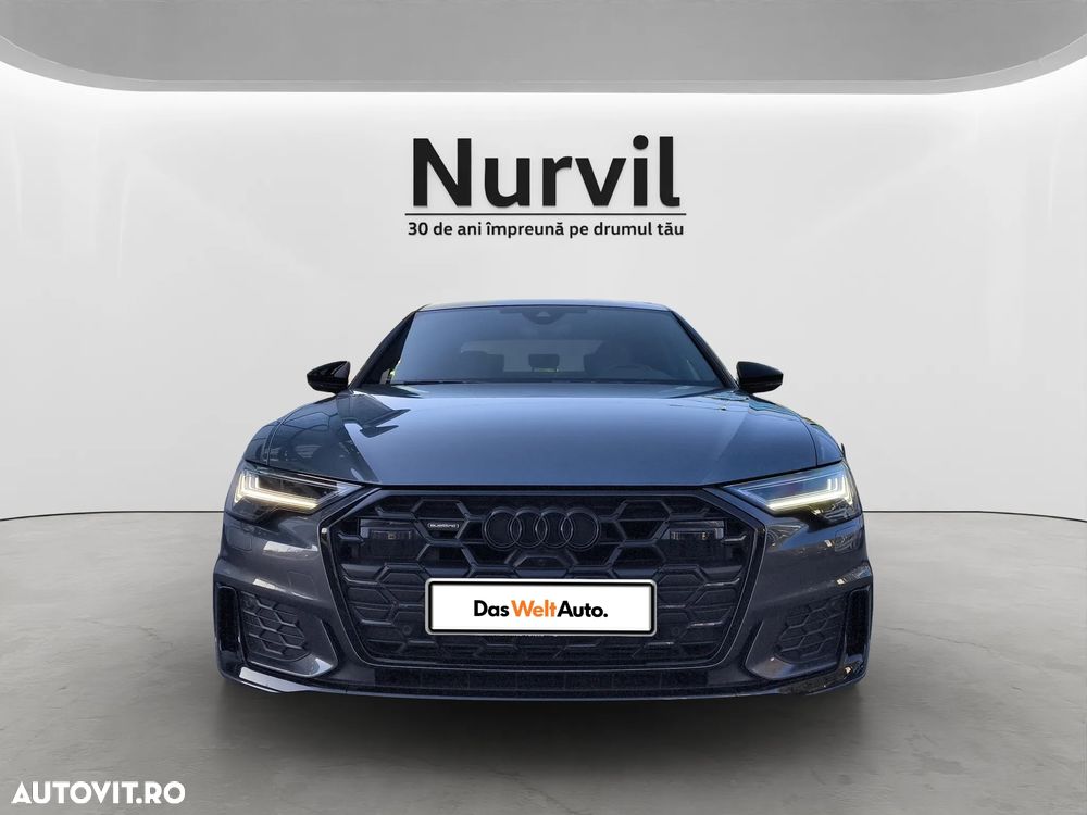 Audi A6 Limuzina 45 TFSI quattro S tronic MHEV S Line - 8