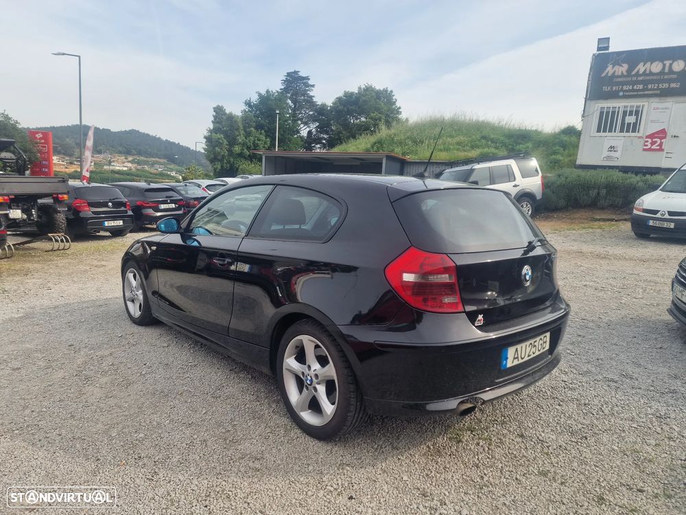 BMW 118 d DPF Edition Lifestyle - 3