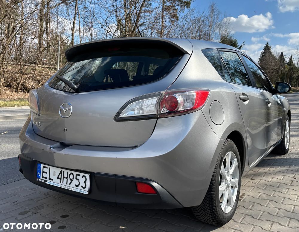 Mazda 3 1.6 Active - 9