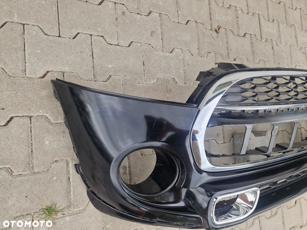 Zderzak Mini Cooper s sport F56 - 5