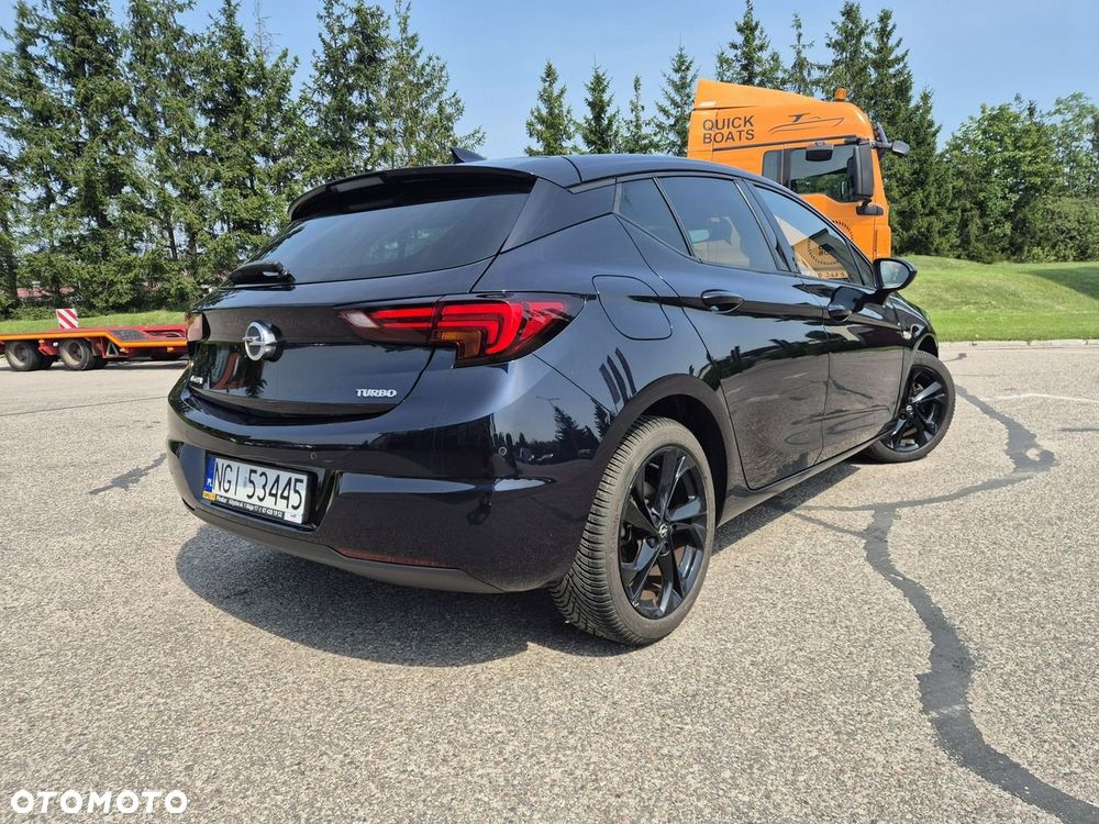 Opel Astra 1.4 T GPF Dynamic S&S - 5