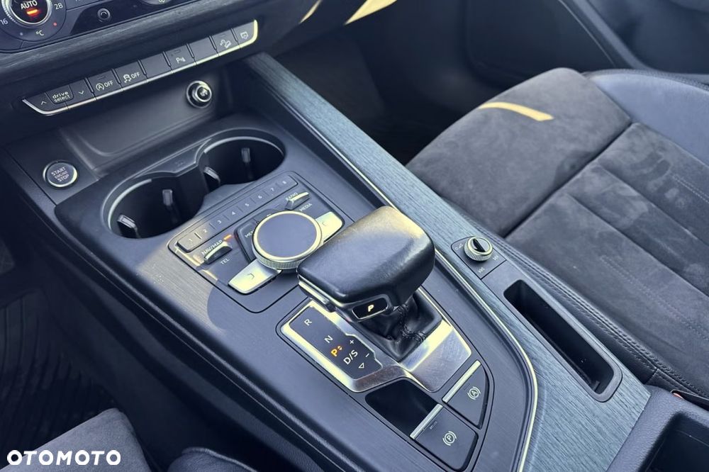 Audi A4 Allroad 2.0 TDI Quattro S tronic - 20