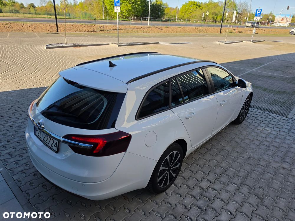 Opel Insignia 1.6 CDTI Business Edition - 14
