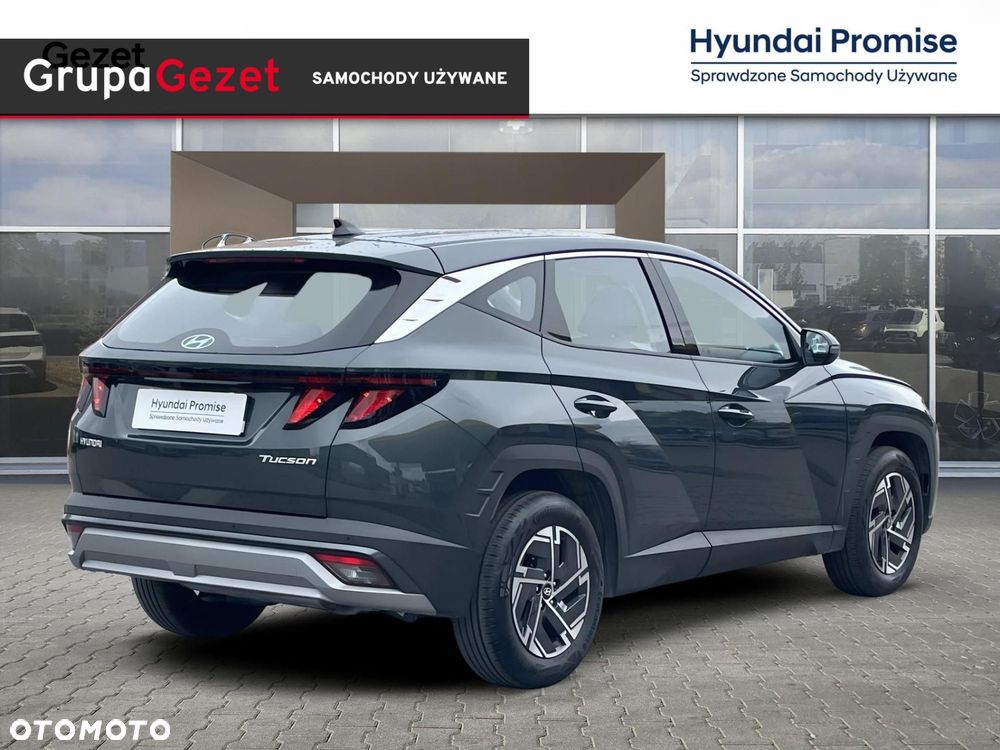 Hyundai Tucson - 5
