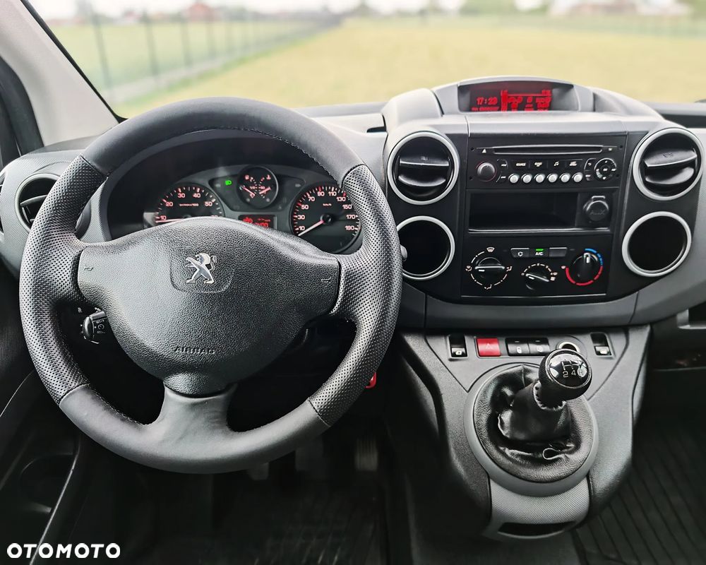 Peugeot Partner 1.6 BlueHDi Active - 18
