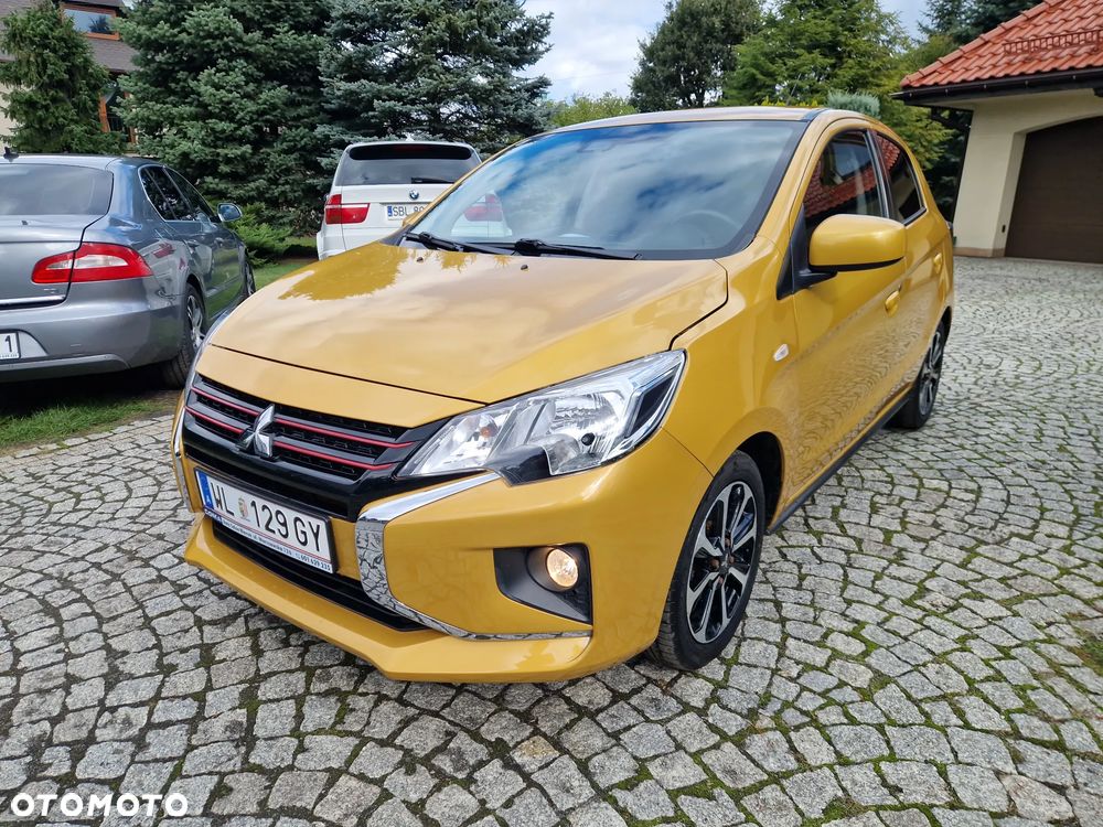 Mitsubishi Space Star AS&G 1.2 Spirit+ - 2