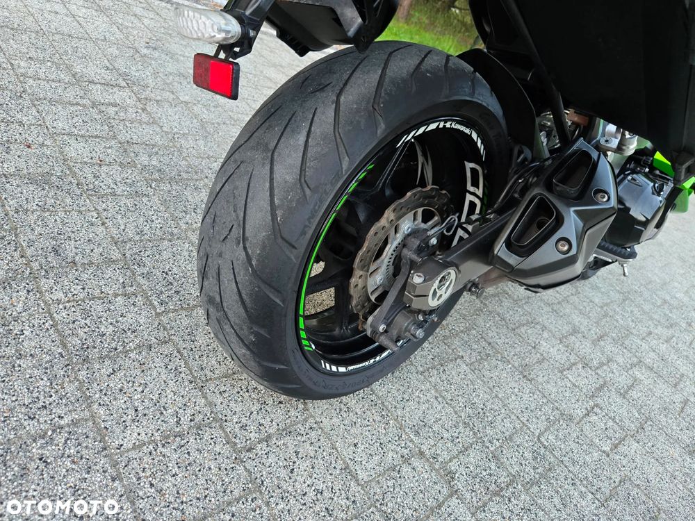 Kawasaki Z - 34