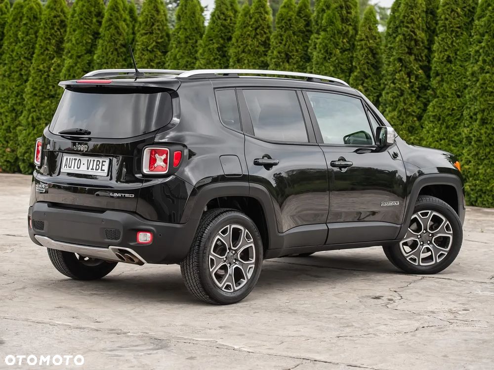 Jeep Renegade 2.0 MultiJet Active Drive Low Automatik Upland - 14