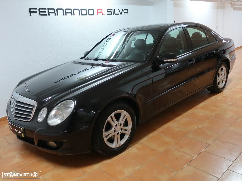 Mercedes-Benz E 200 CDI Classic - 2