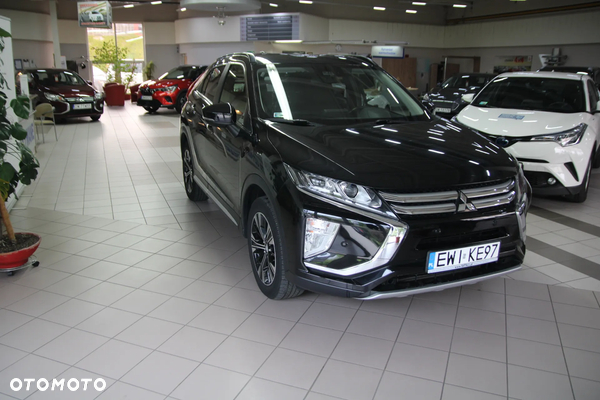 Mitsubishi Eclipse Cross 1.5 T GPF Intense CVT